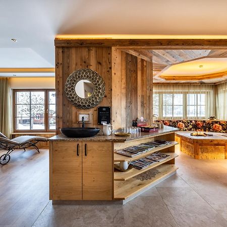 Hotel Garni Ransburgerhof Flachau Luaran gambar