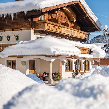 Hotel Garni Ransburgerhof Flachau Luaran gambar