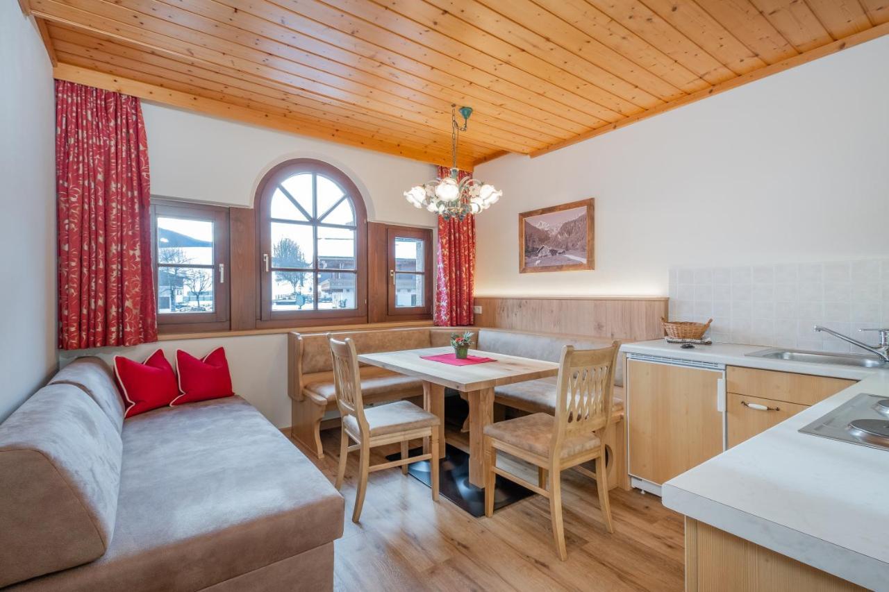 Hotel Garni Ransburgerhof Flachau Luaran gambar