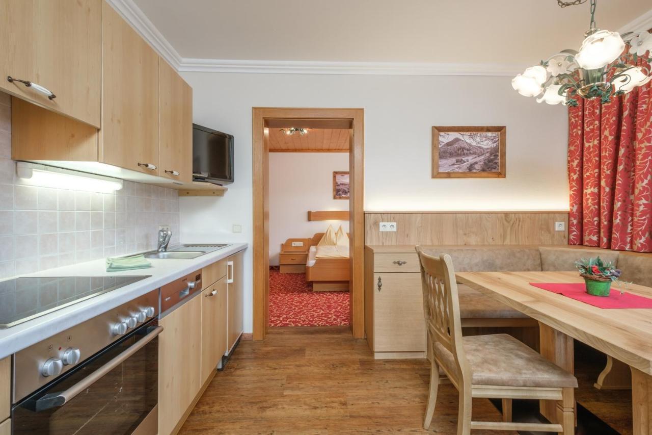 Hotel Garni Ransburgerhof Flachau Luaran gambar