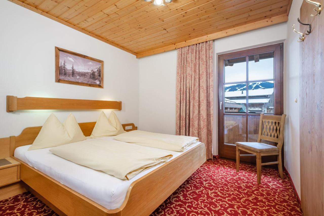 Hotel Garni Ransburgerhof Flachau Luaran gambar