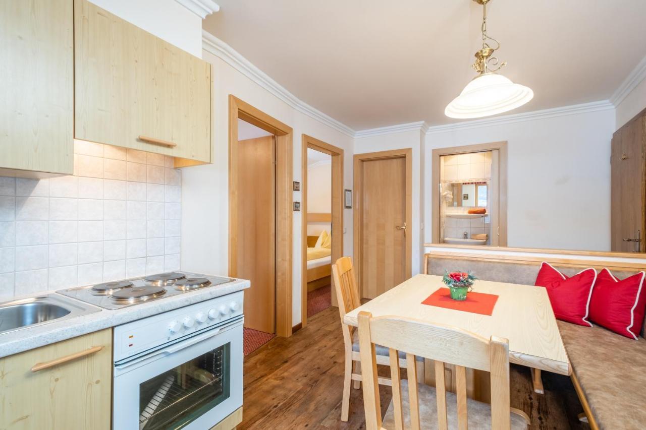 Hotel Garni Ransburgerhof Flachau Luaran gambar