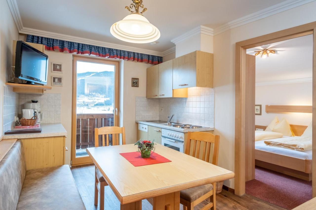 Hotel Garni Ransburgerhof Flachau Luaran gambar
