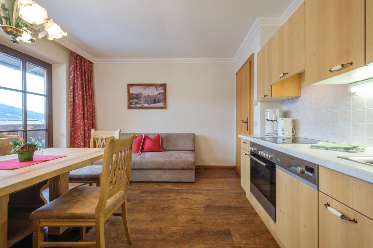 Hotel Garni Ransburgerhof Flachau Luaran gambar