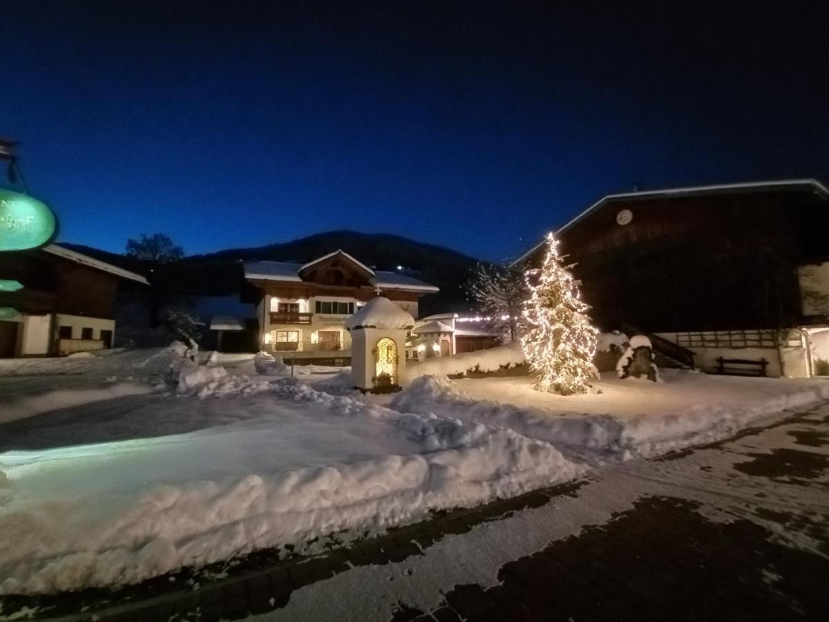 Hotel Garni Ransburgerhof Flachau Luaran gambar