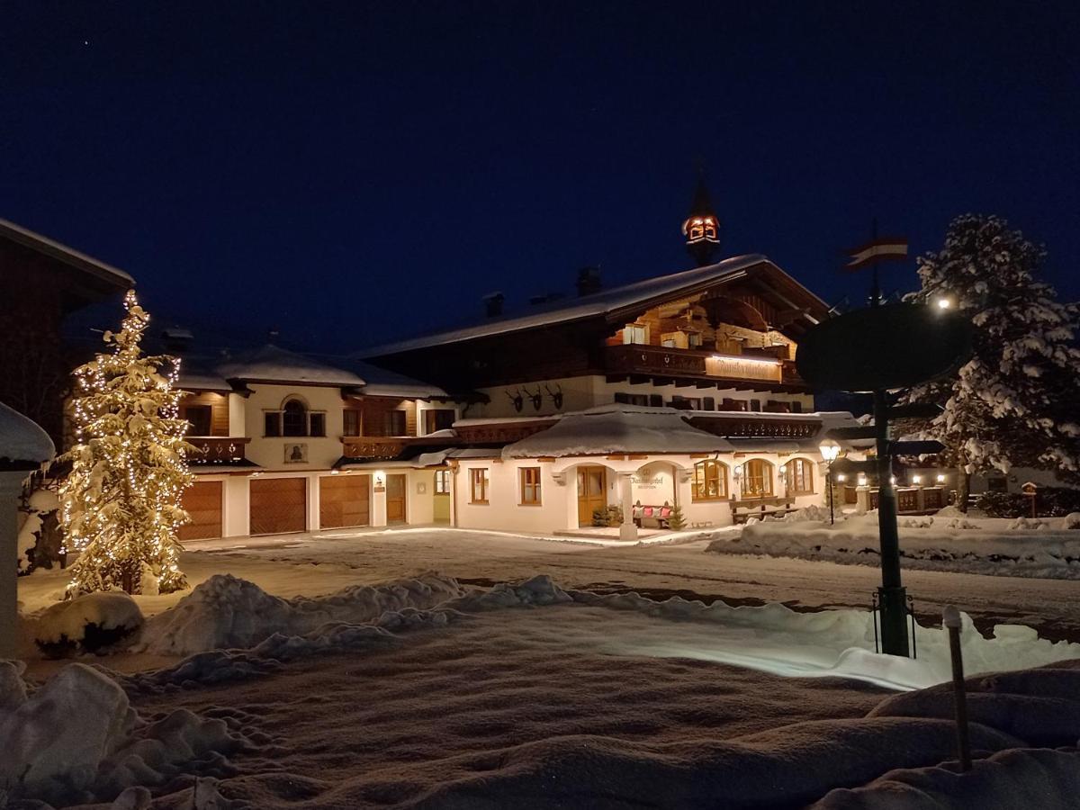 Hotel Garni Ransburgerhof Flachau Luaran gambar