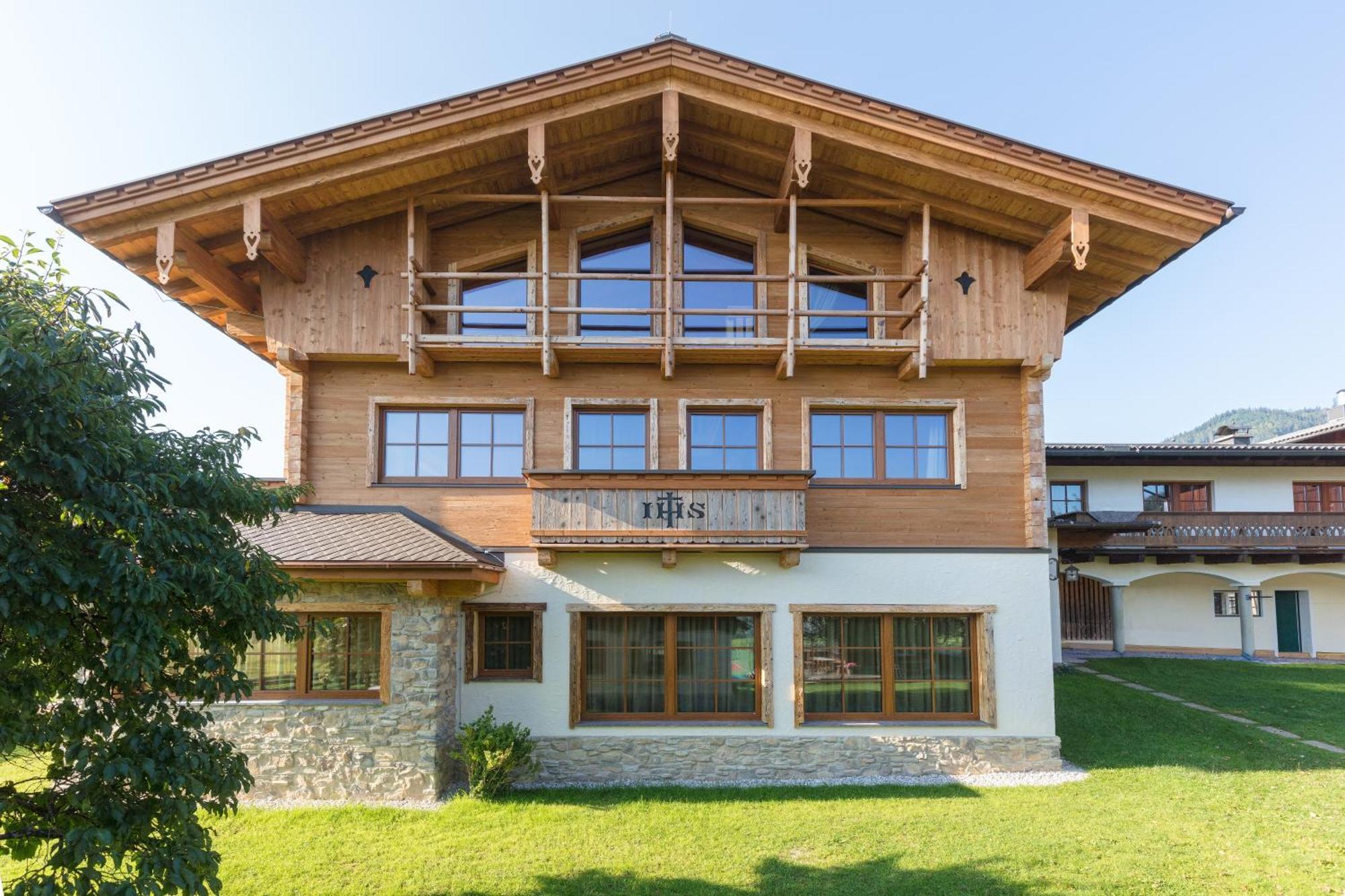 Hotel Garni Ransburgerhof Flachau Luaran gambar