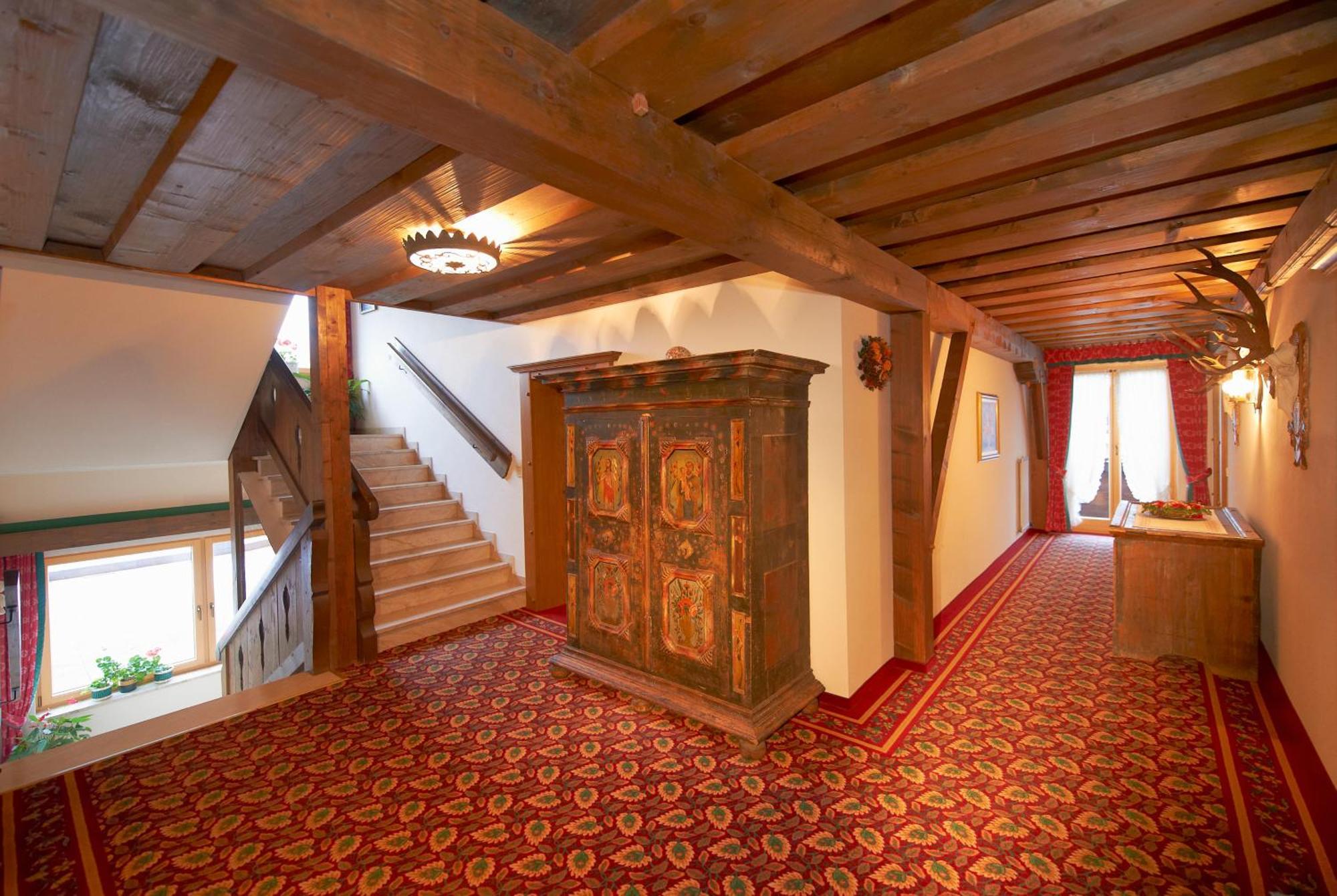 Hotel Garni Ransburgerhof Flachau Luaran gambar