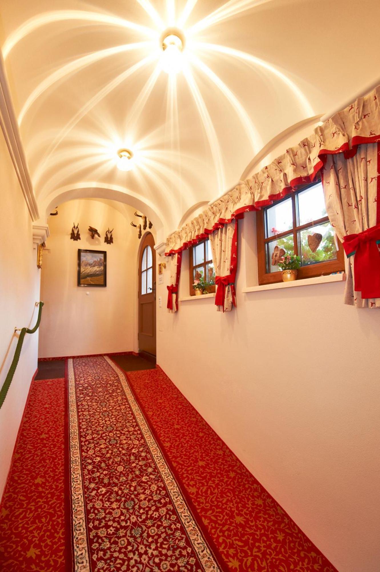 Hotel Garni Ransburgerhof Flachau Luaran gambar