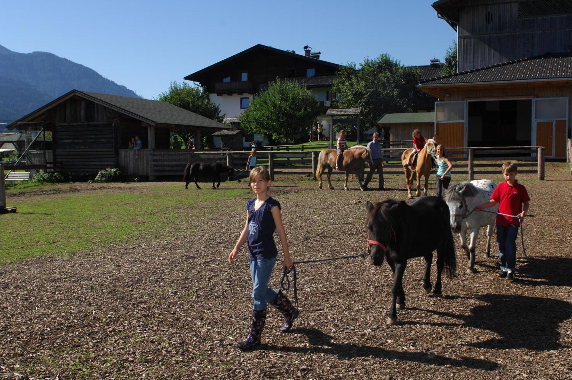 Hotel Garni Ransburgerhof Flachau Luaran gambar