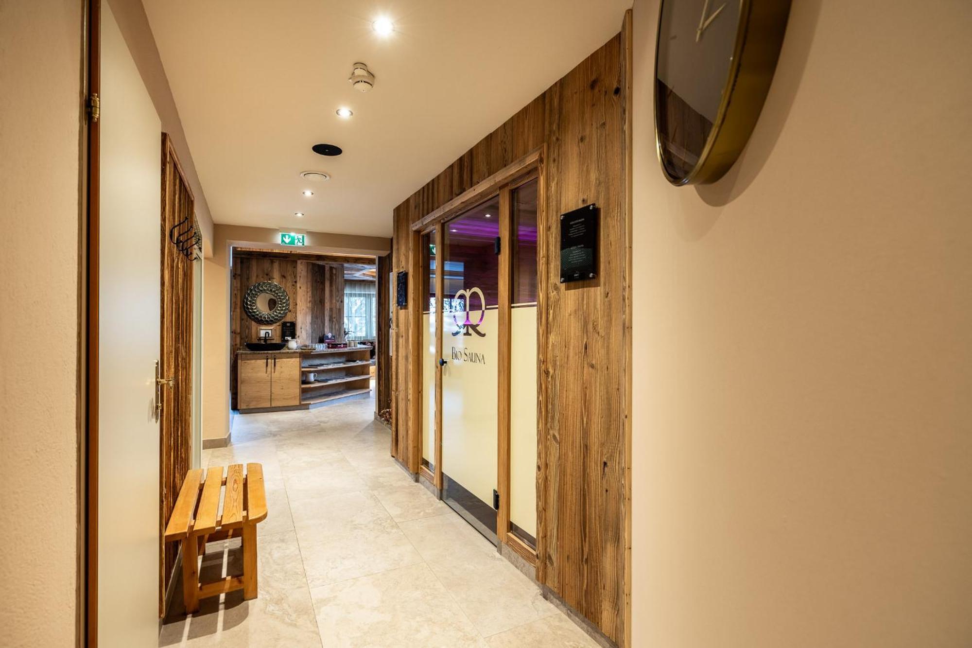 Hotel Garni Ransburgerhof Flachau Luaran gambar