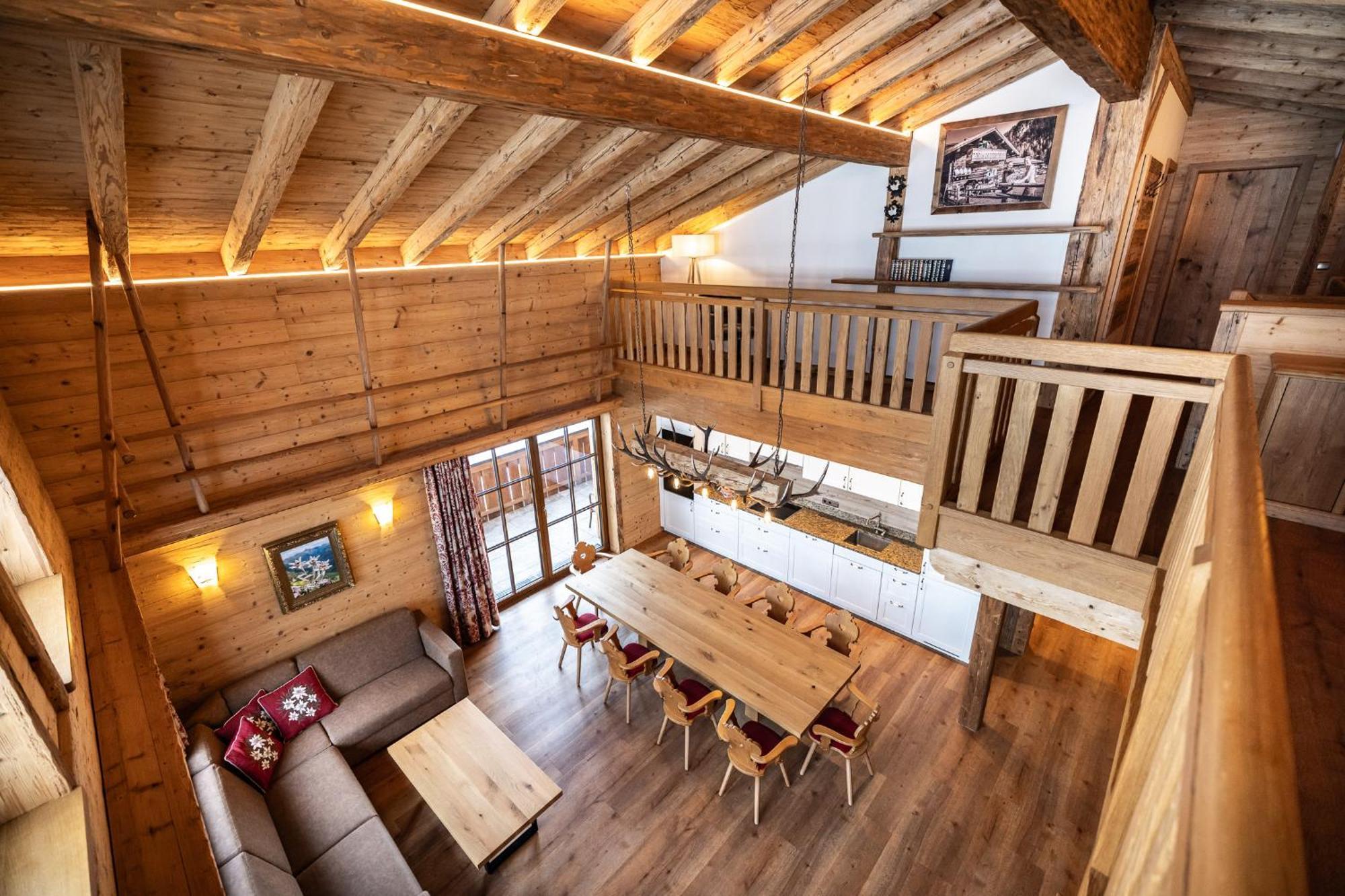 Hotel Garni Ransburgerhof Flachau Luaran gambar