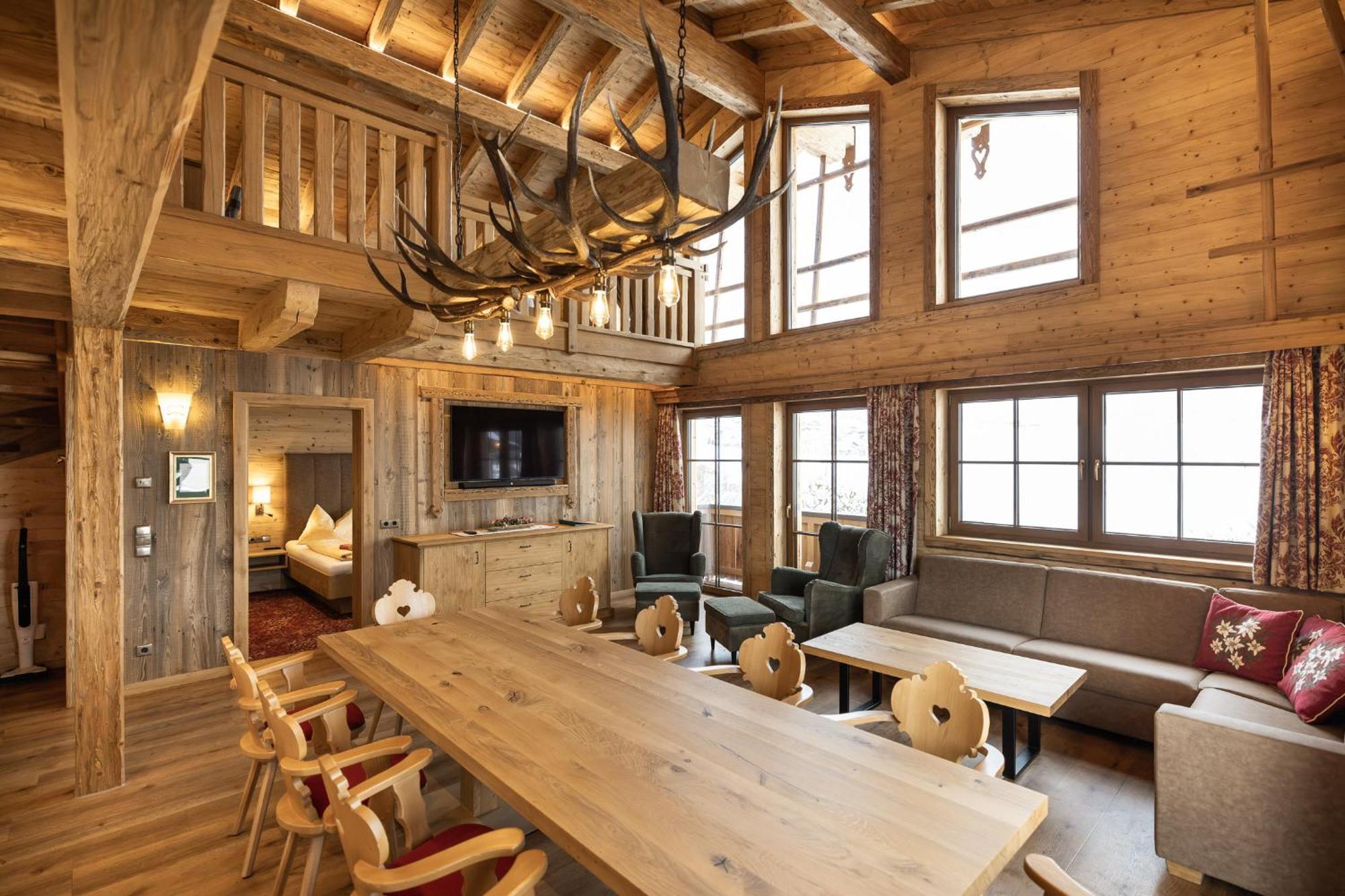 Hotel Garni Ransburgerhof Flachau Luaran gambar