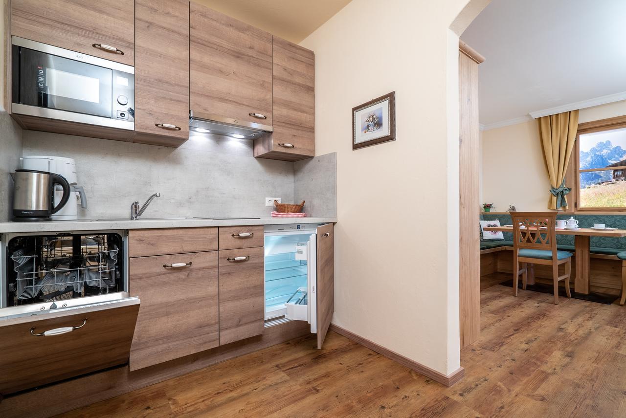 Hotel Garni Ransburgerhof Flachau Luaran gambar