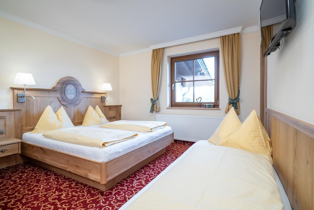 Hotel Garni Ransburgerhof Flachau Luaran gambar