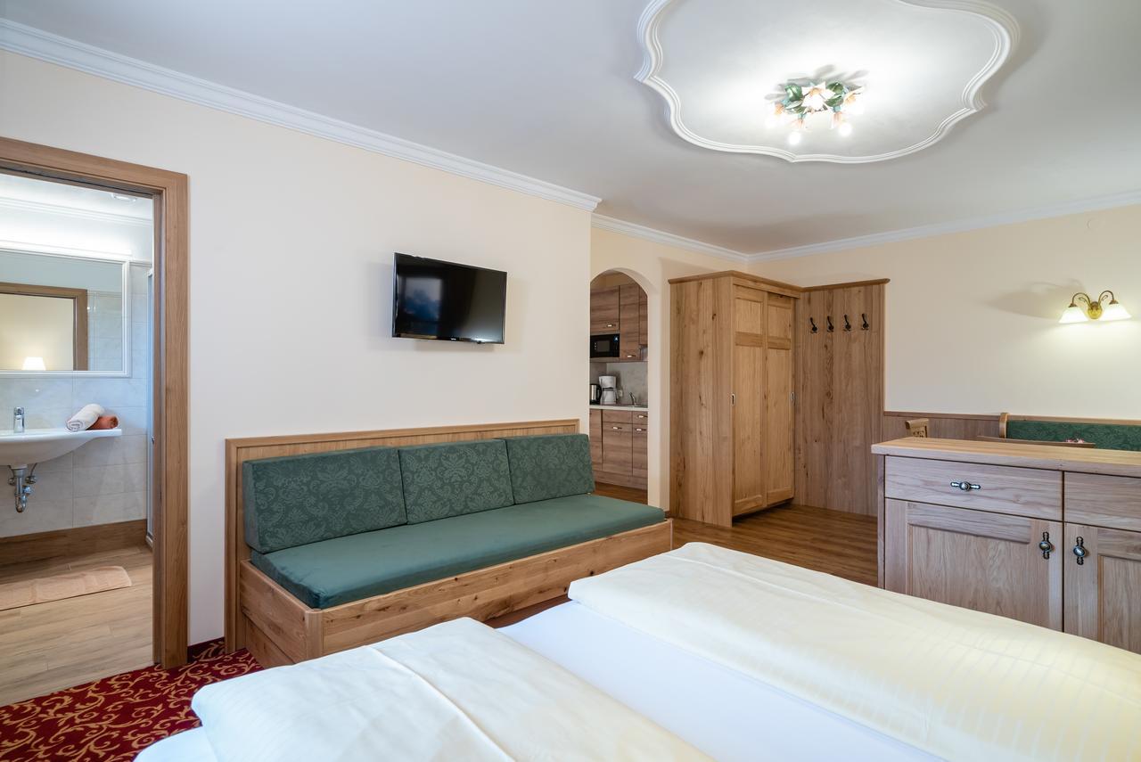 Hotel Garni Ransburgerhof Flachau Luaran gambar