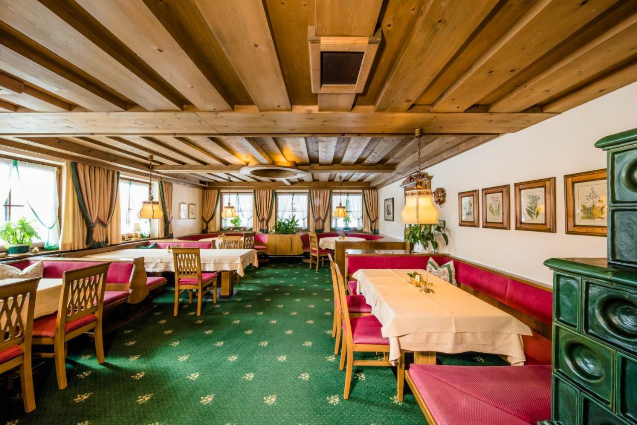 Hotel Garni Ransburgerhof Flachau Luaran gambar