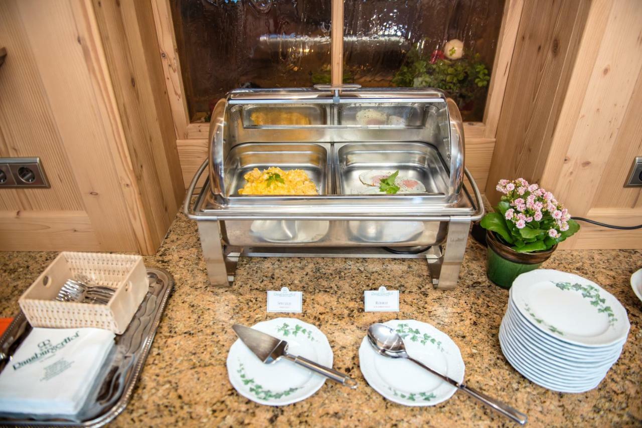 Hotel Garni Ransburgerhof Flachau Luaran gambar