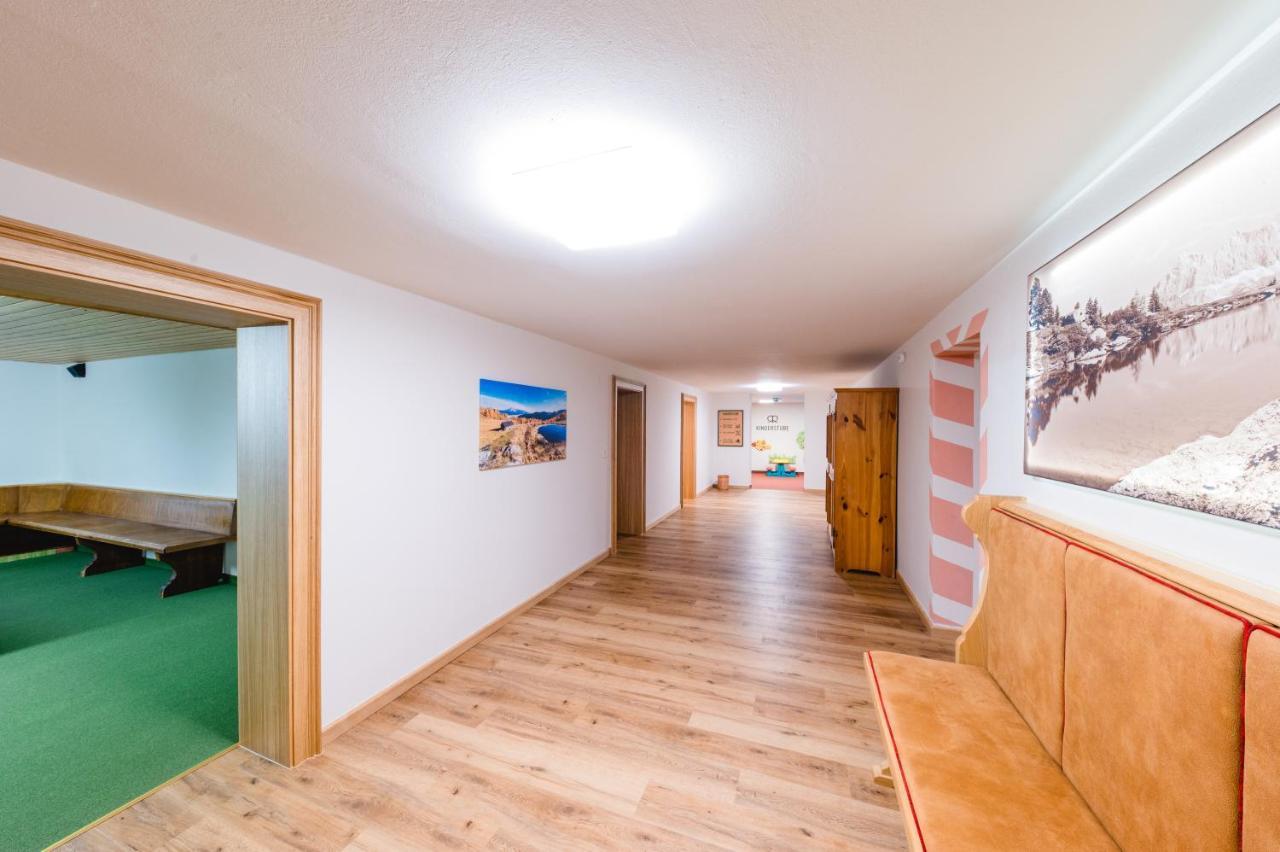 Hotel Garni Ransburgerhof Flachau Luaran gambar